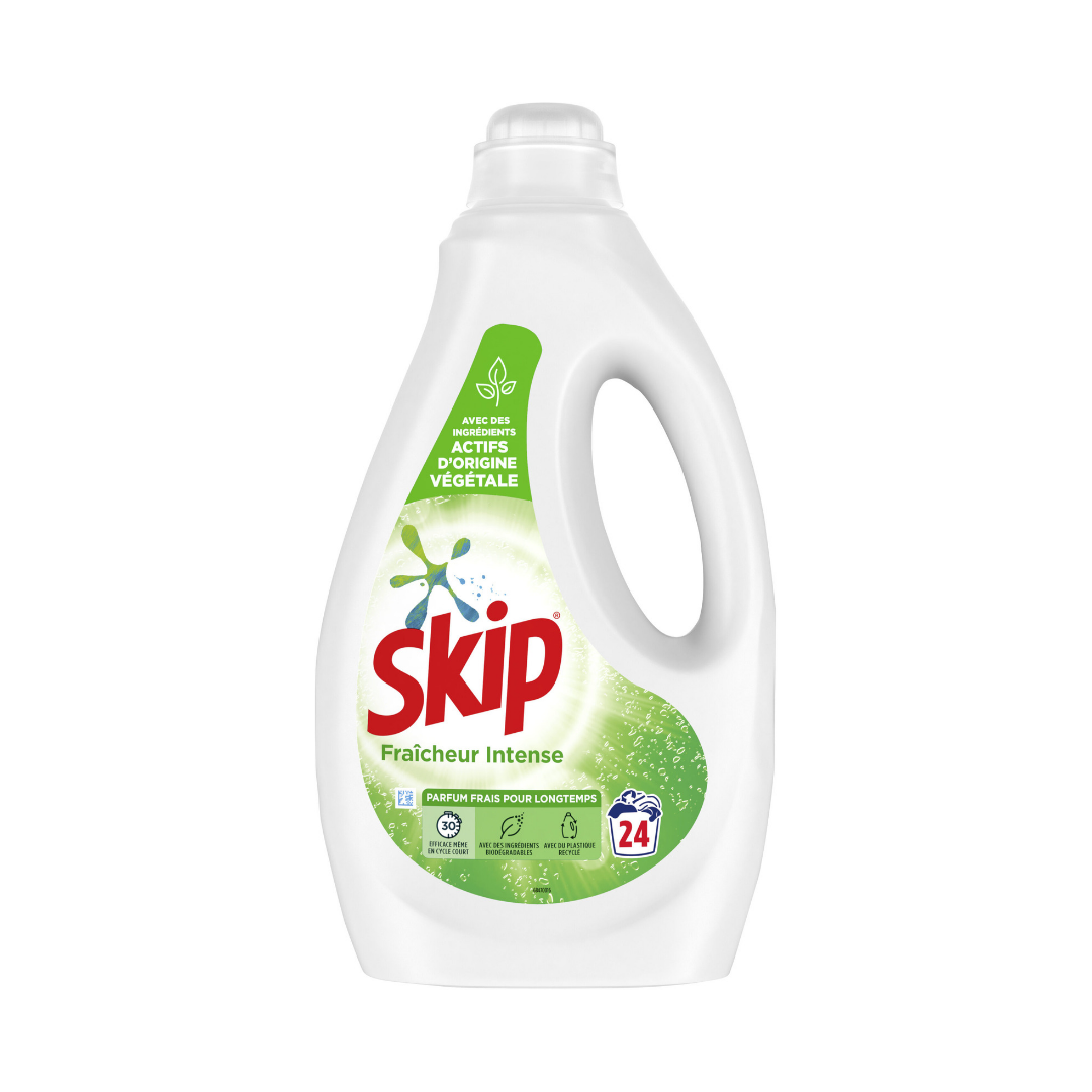 SKIP- Lessive Fraîcheur Intense_0