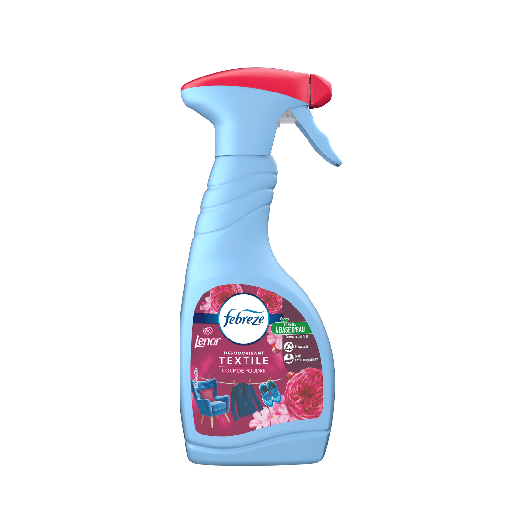 FEBREZE - Pistolet Textile Coup de foudre_0