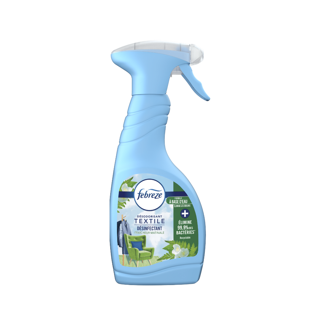 FEBREZE - Pistolet Textile Fraîcheur Matinale _0