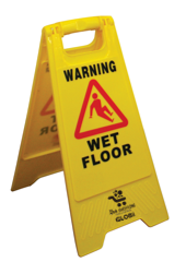 WET CAUTION FLOOR SIGN_0