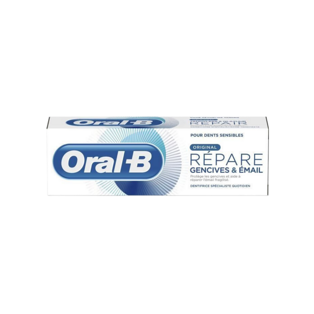 ORAL B - Dentifrice ORIGINAL_0