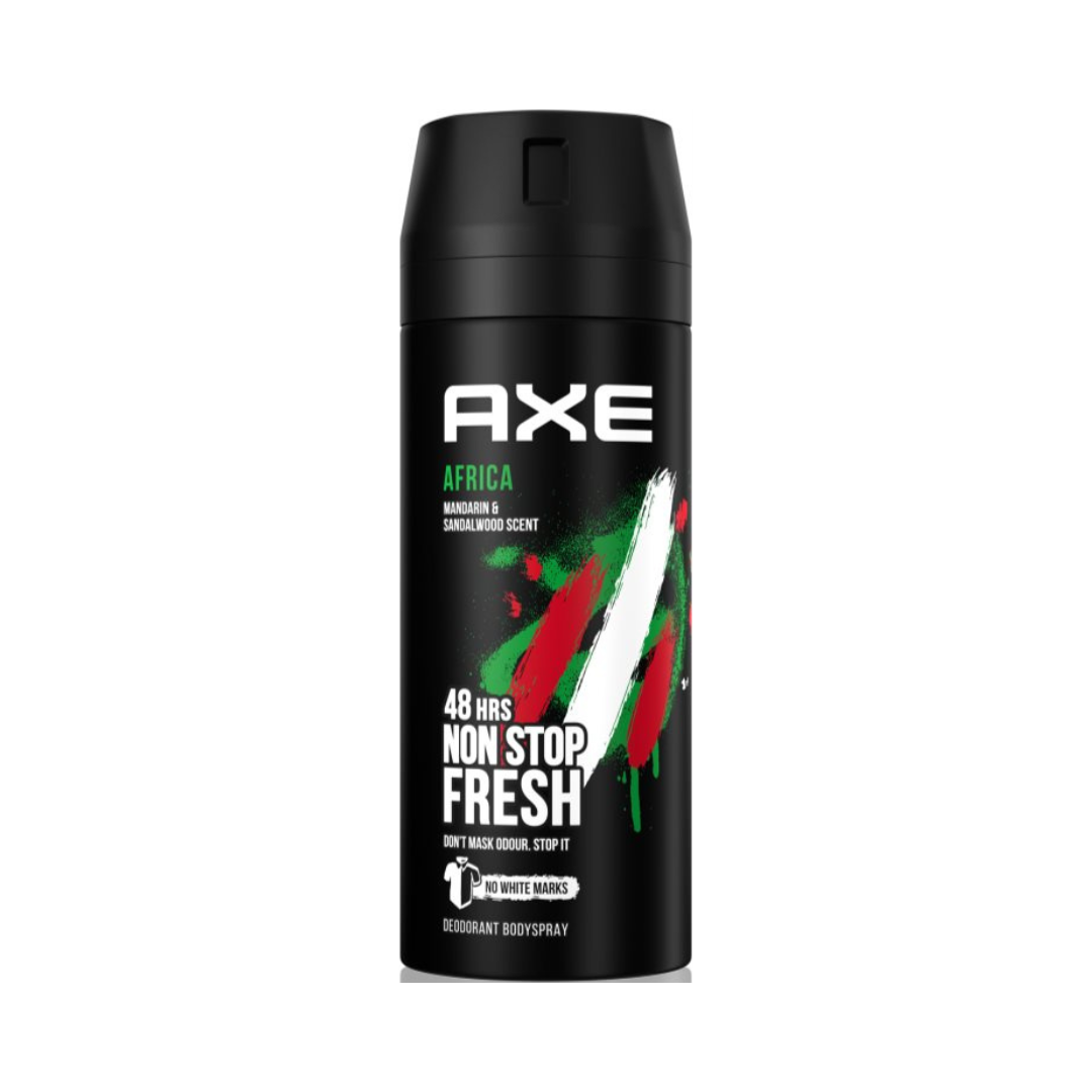 AXE - Déodorant Spray AFRICA_0