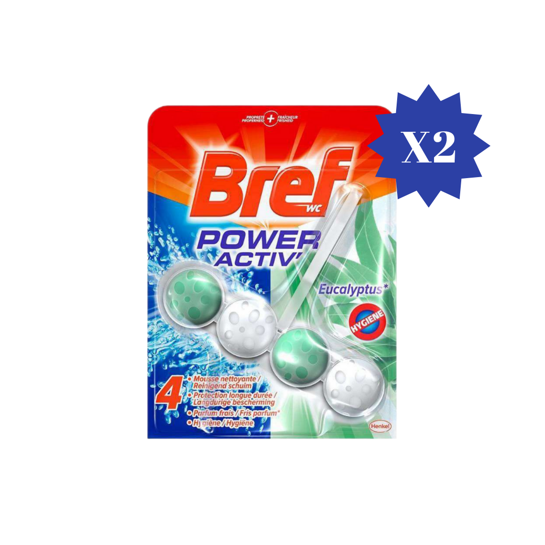 BREF WC - Power Active  EUCALYPTUS_0