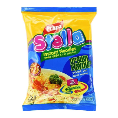 Prima Stella Instant Noodles Prawn Flavour_0