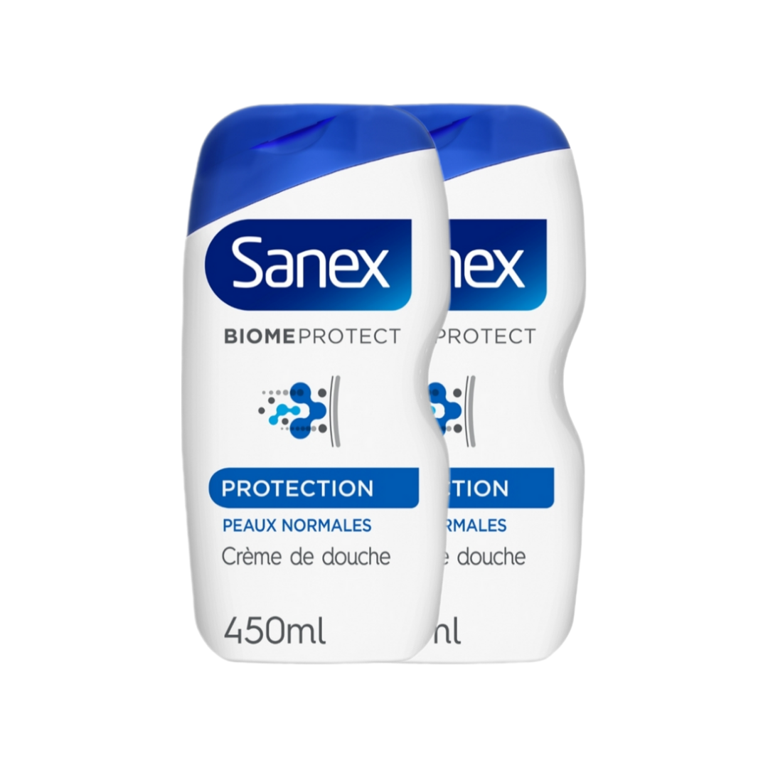 SANEX - Gel douche PROTECTION PEAUX NORMAL_0