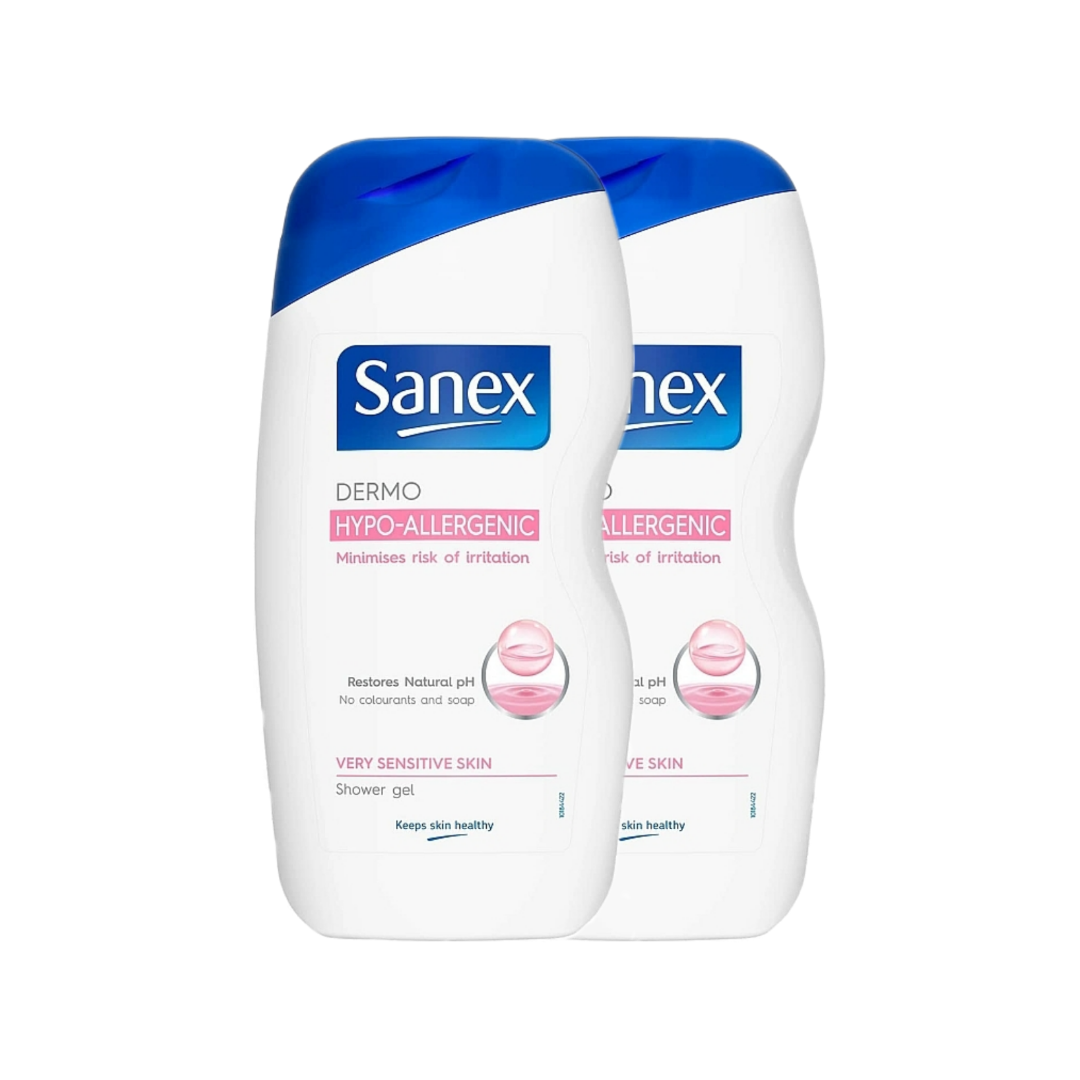 SANEX - Gel Douche HYPO-ALLERGENIC_0