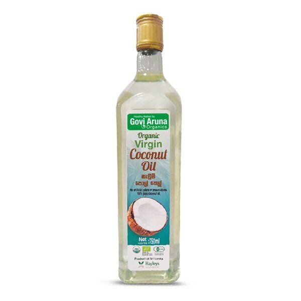 Govi Aruna Coconut Oil 750ml_0