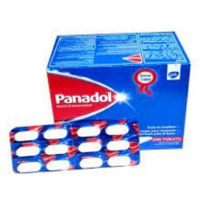 Panadol 12 Tablets Card_0