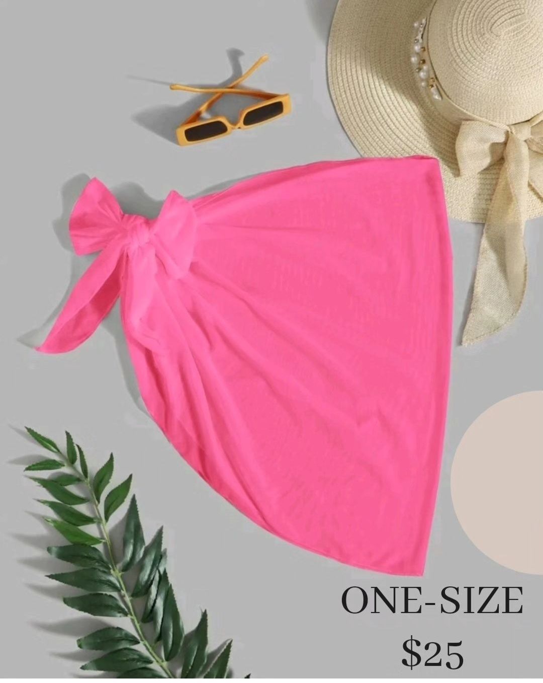 Pink Beach Wrap_0