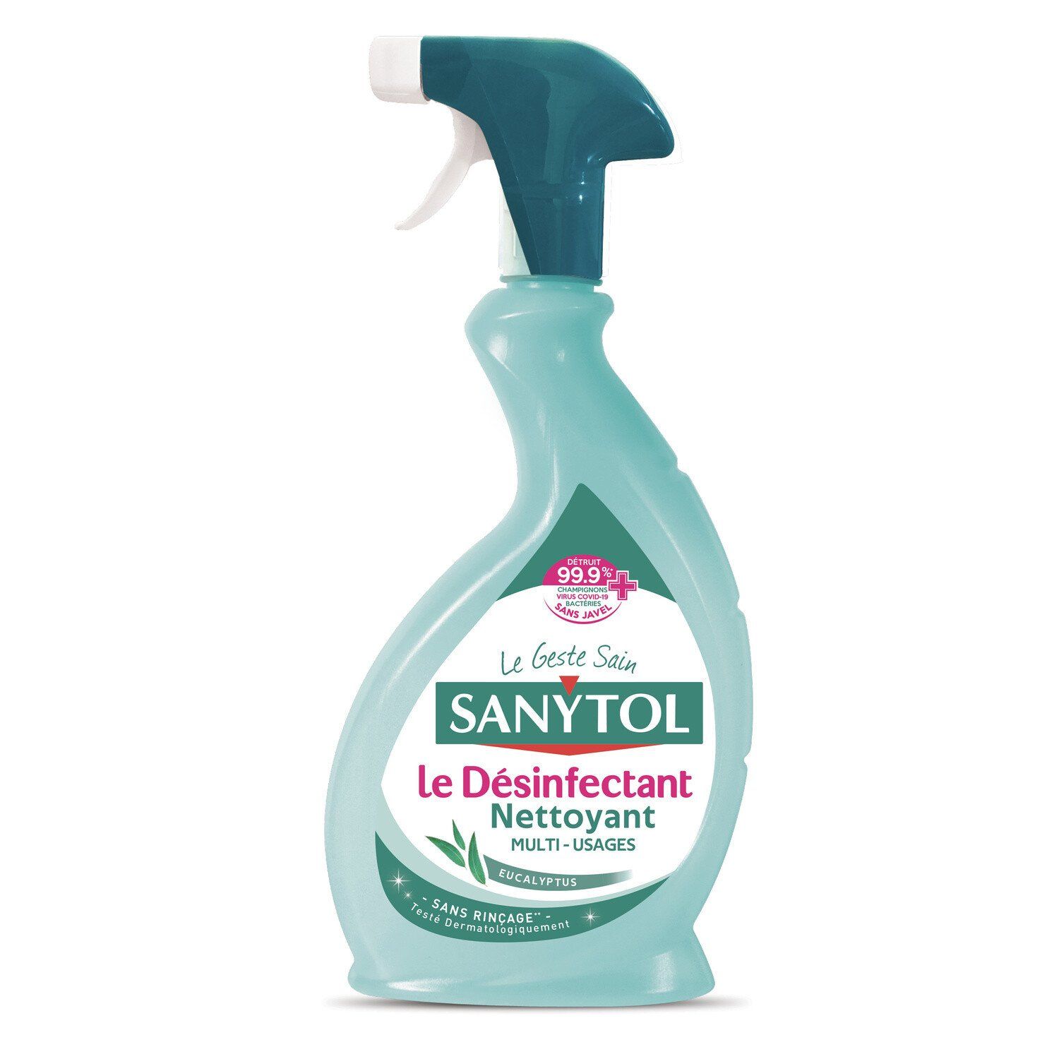 SANYTOL - Désinfectant EUCALYPTUS_0