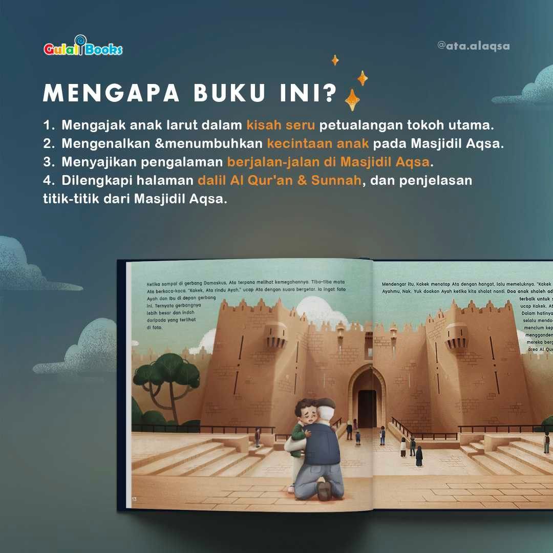 Mengejar Bulan di Al Aqsa_3
