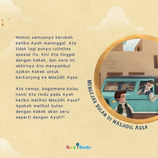 Mengejar Bulan di Al Aqsa_2