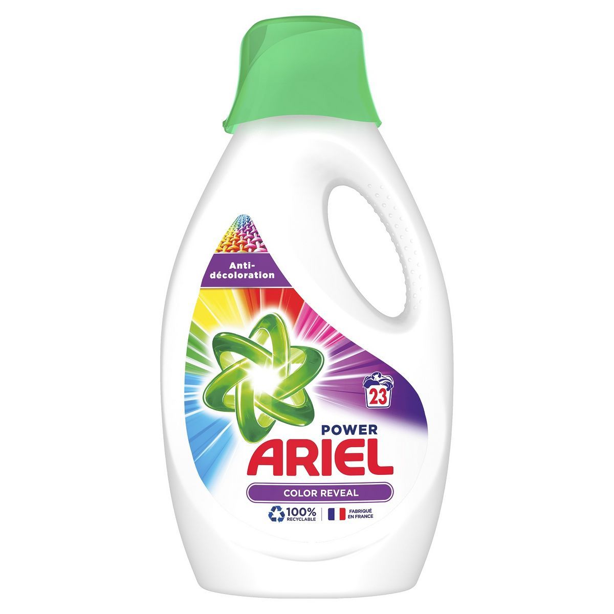 ARIEL - Lessive Liquide COLOR REVEAL_0