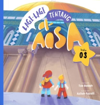 Tentang Al-Aqsa Set_3