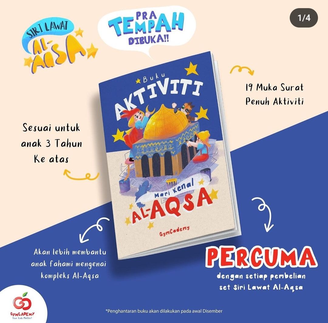 Tentang Al-Aqsa Set_4