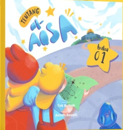 Tentang Al-Aqsa Set_1