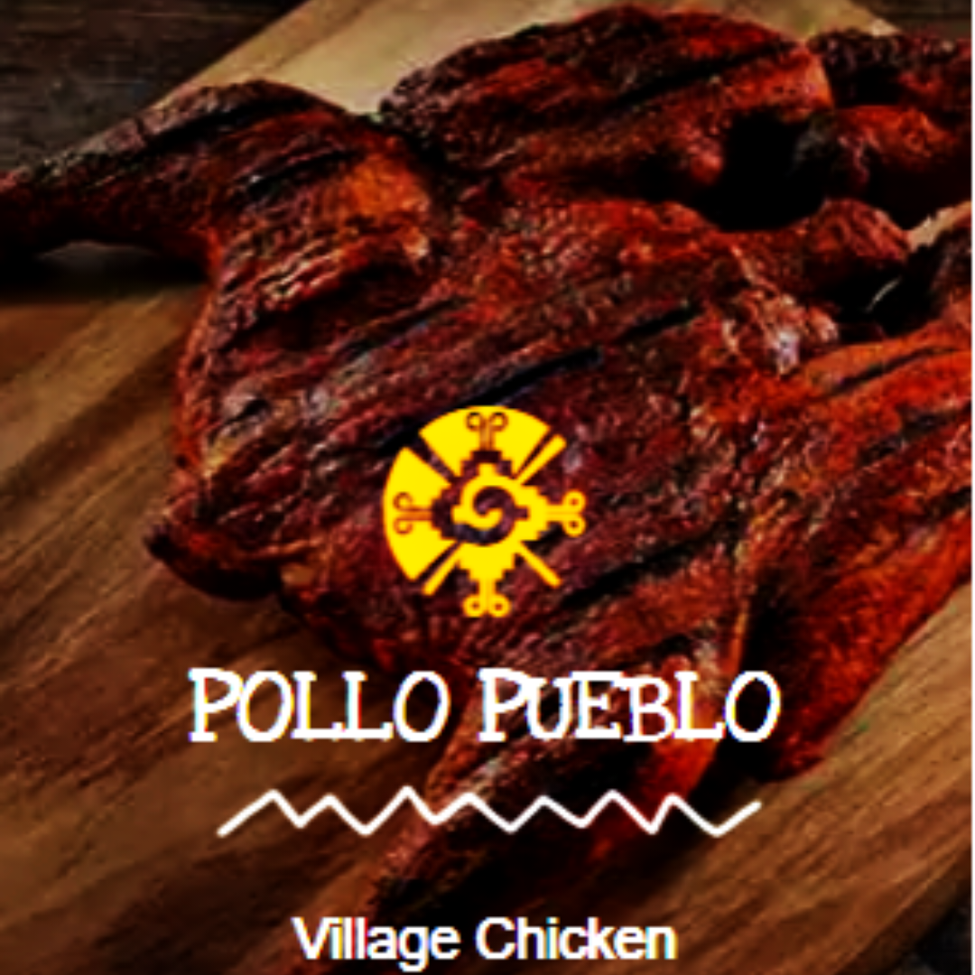 Pollo Pueblo - Flame Grilled Mexican Chicken_1