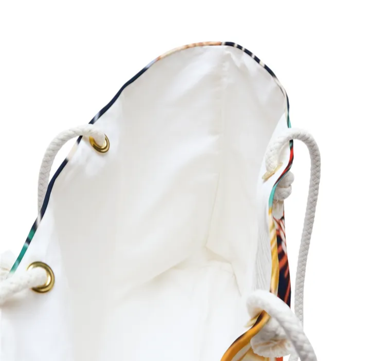 Weekender Bag Flower size 24" x 13"_4