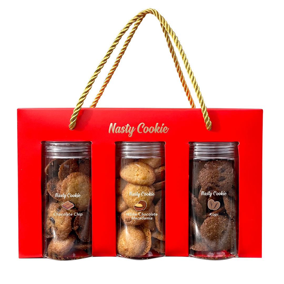 Mini Cookies Gift Set_0