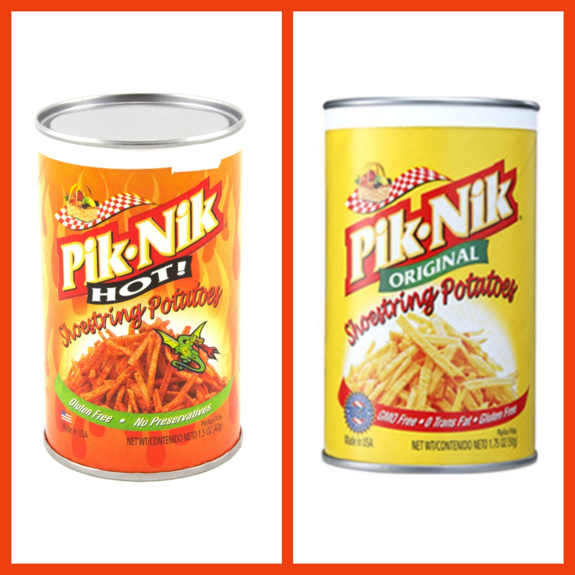 Pik-Nik Hot & original Shoestring Potatoes_0