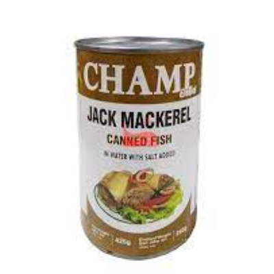 Champ Jack Mackerel 425g_0