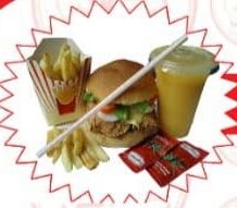 Burger + chips + cabitaan_0