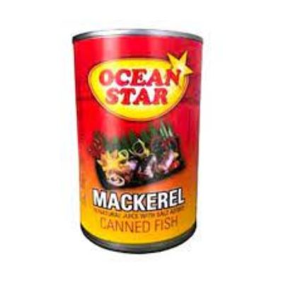 Ocean Star Mackerel 425g_0