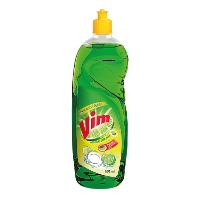 Vim Dishwash Liquid 500ml_0