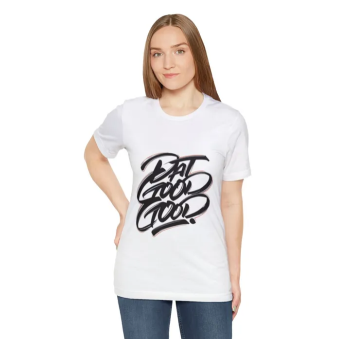 Unisex Jersey Short Sleeve Tee _7