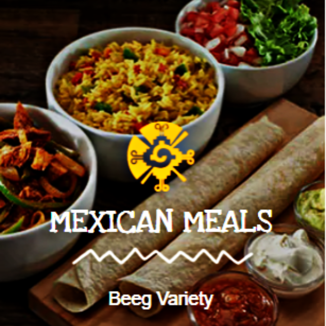  Mexican Meals _1