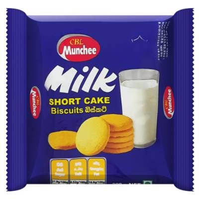 Munchee Milk Short Cake Bisuits 300g_0