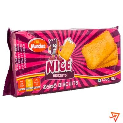 Munchee Nice 400g_0