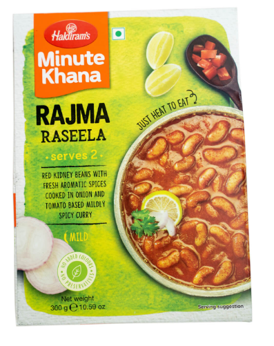 HALDIRAM'S RAJMA RASEELA 283GM_0