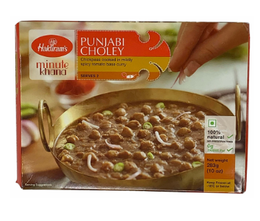 HALDIRAM'S PUNJABI CHOLEY 283GM_0