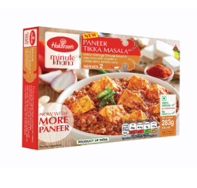 HALDIRAM'S PANEER TIKKA MASALA 283GM_0