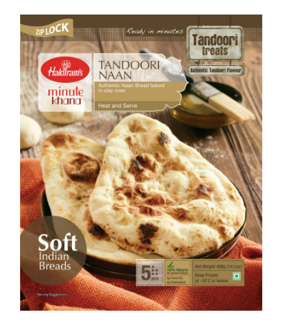 HALDIRAM'S TANDOORI NAAN 5PCS_0