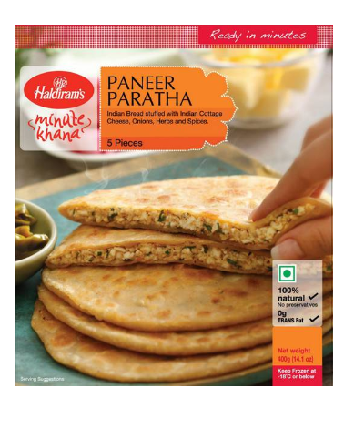 HALDIRAM'S PANEER PARATHA 6PCS_0