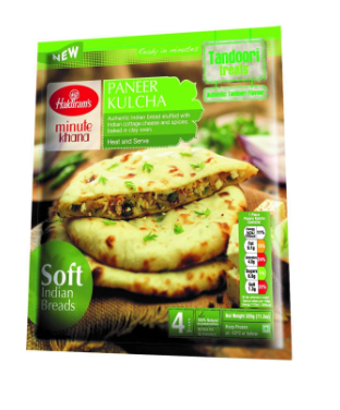 HALDIRAM'S PANEER KULCHA 4PCS_0