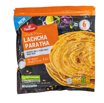 HALDIRAM'S LACHHA PARATHA 6PCS_0