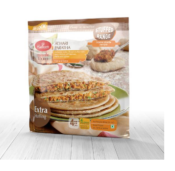 HALDIRAM'S ACHARI PARATHA 4PCS_0