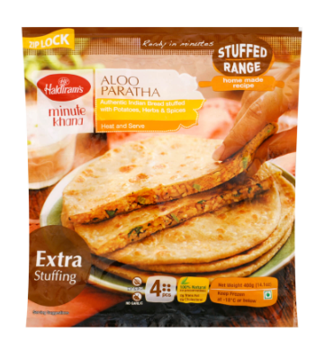 HALDIRAM'S ALOO PARATHA 4PCS_0