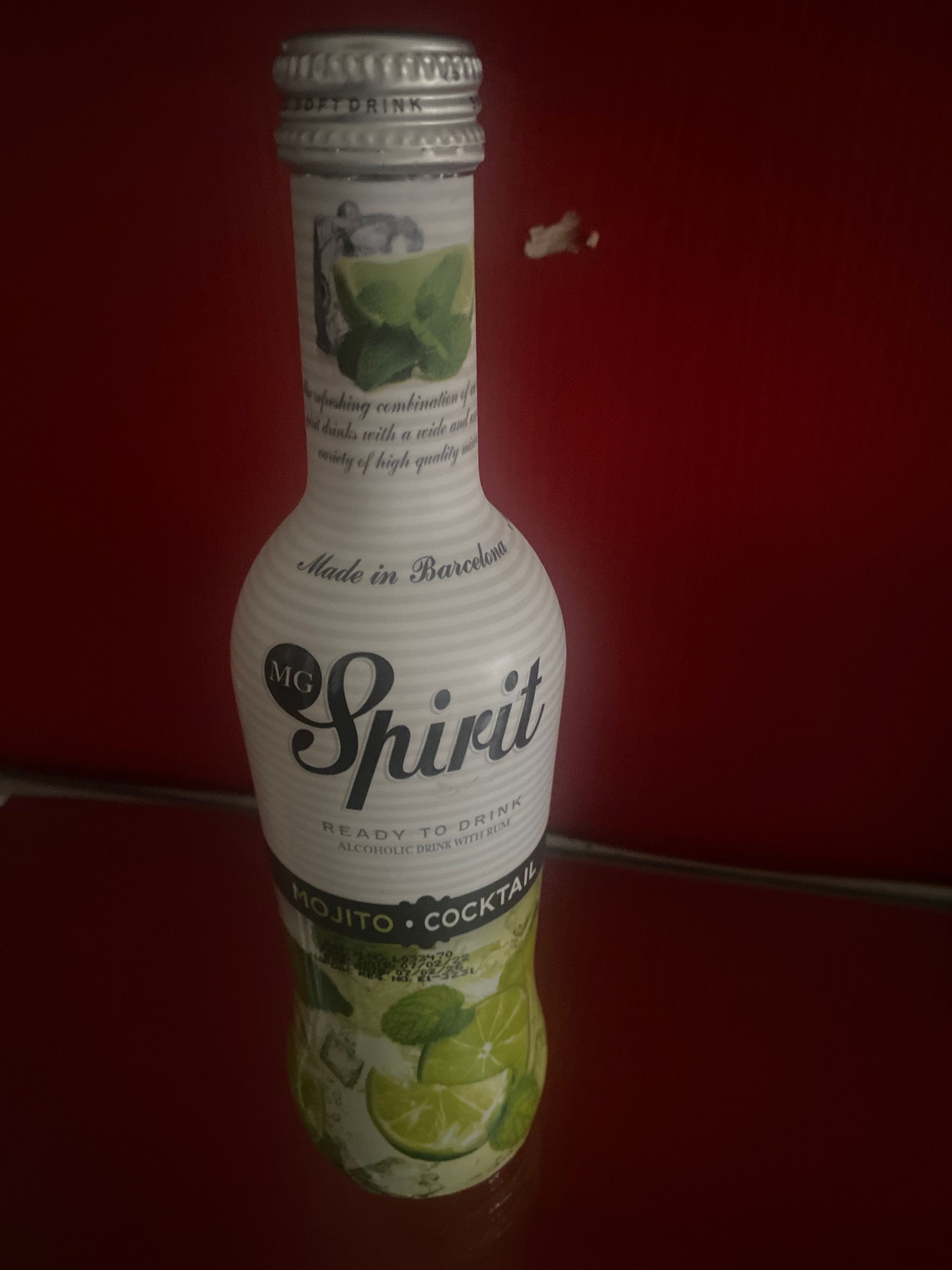 MG Spirit Cocktails Drink_0