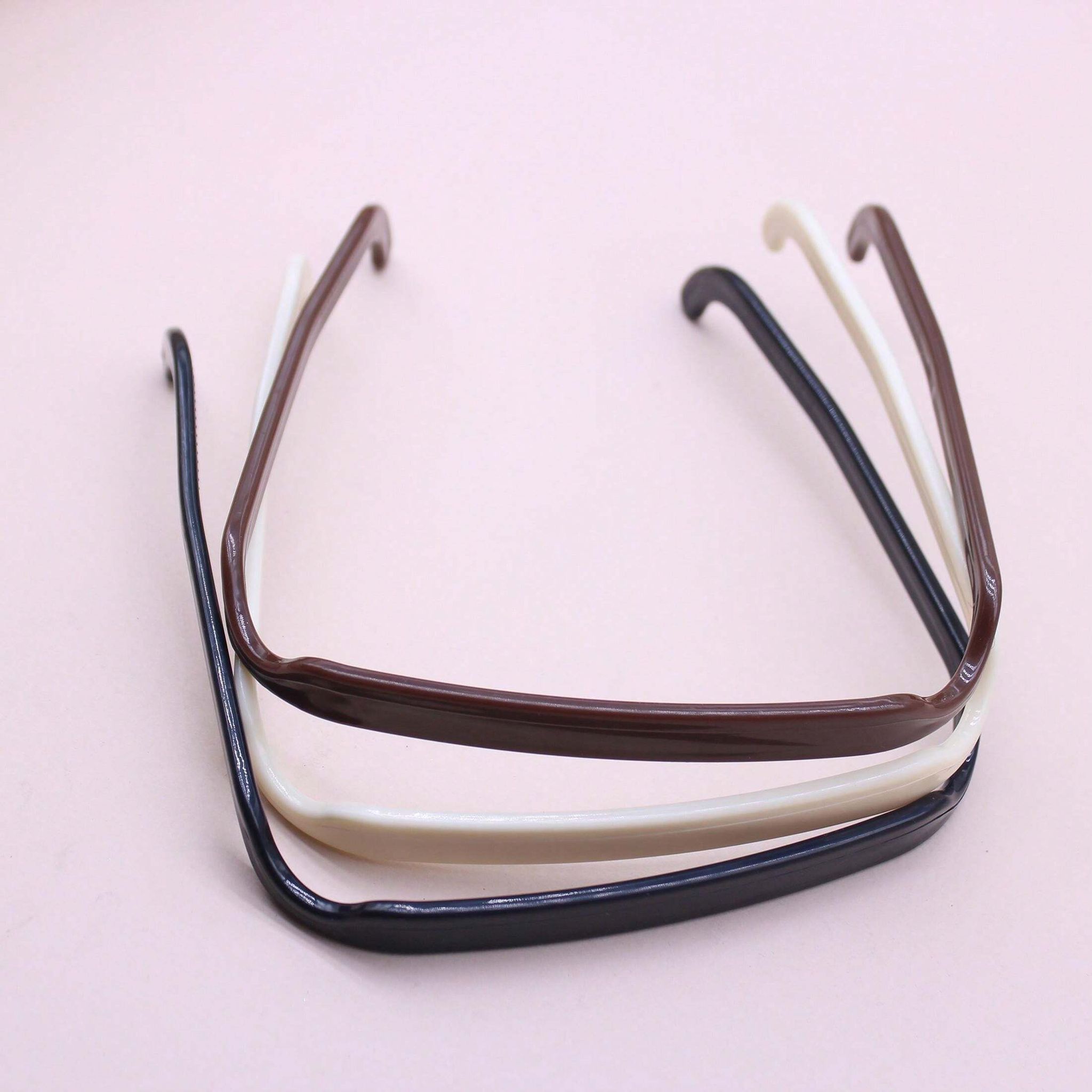 1pc Square Sunglasses Hair Clip_6