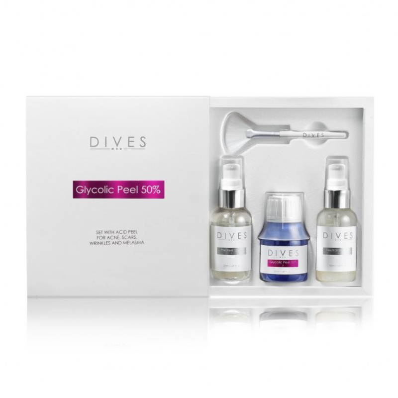 DIVES MED - GLYCOLIC PEEL 50%_0