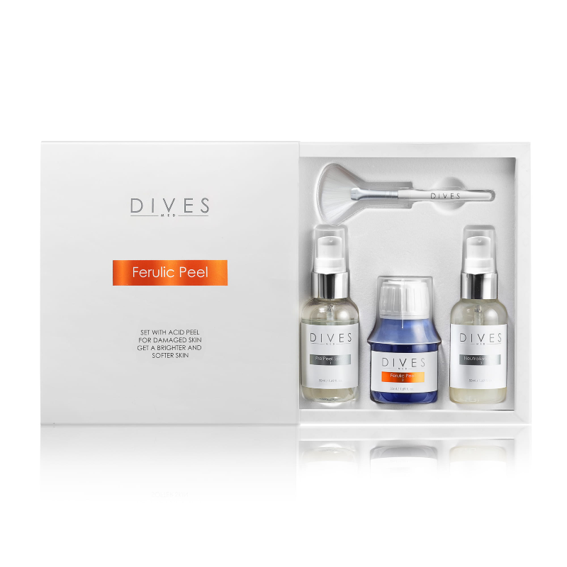 DIVES MED - FERULIC PEEL_0