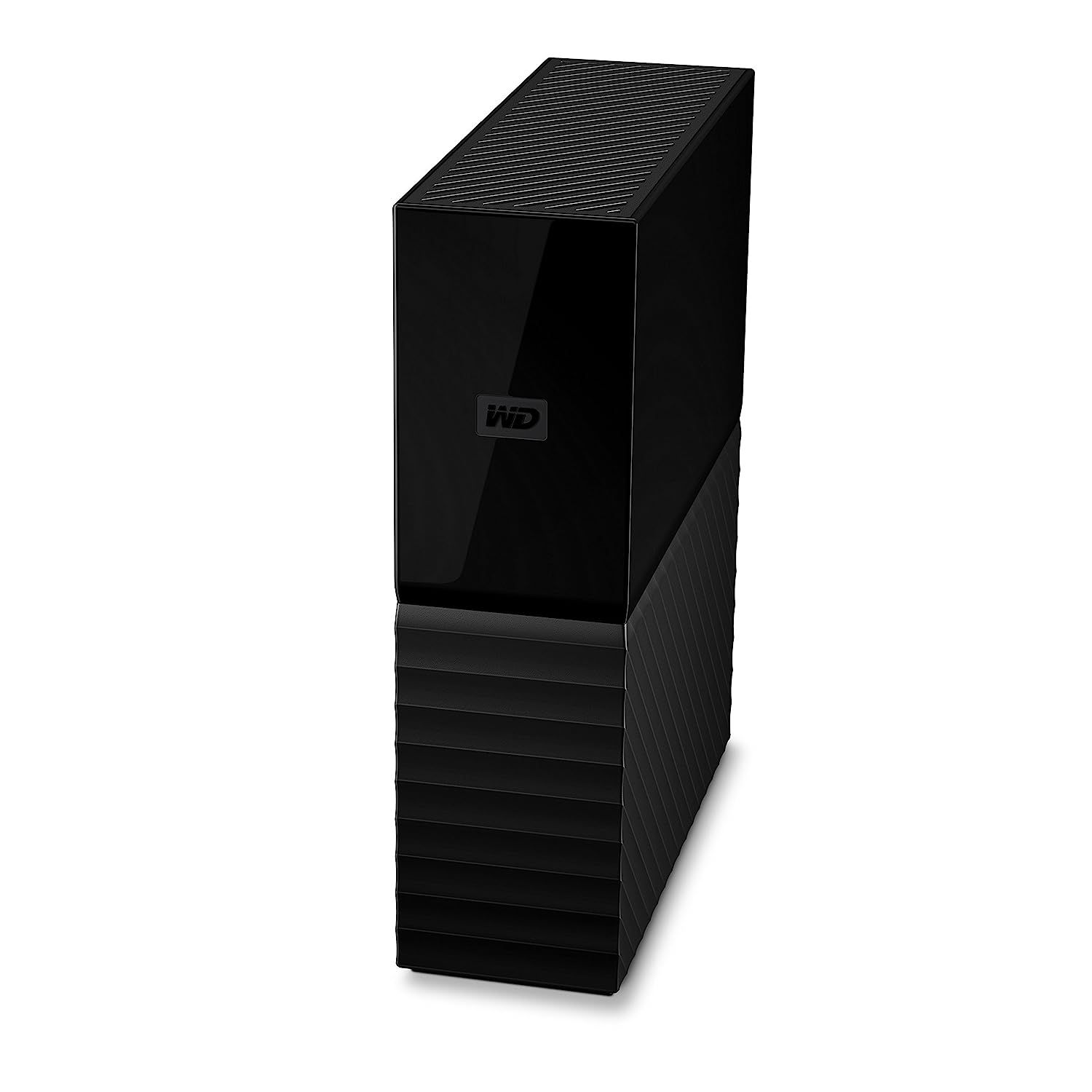 Western Digital 4Tb My Book Desktop External Hard Disk (WDBBGB0040HBK-BESN)_1