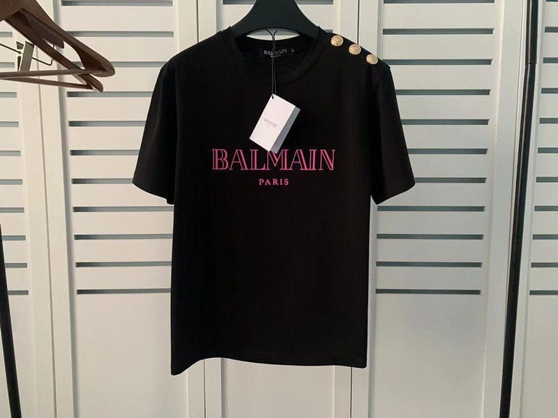 Balmain T-shirts_2