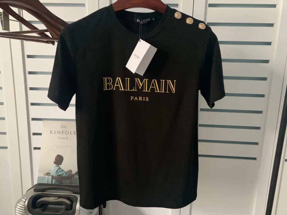 Balmain T-shirts_6