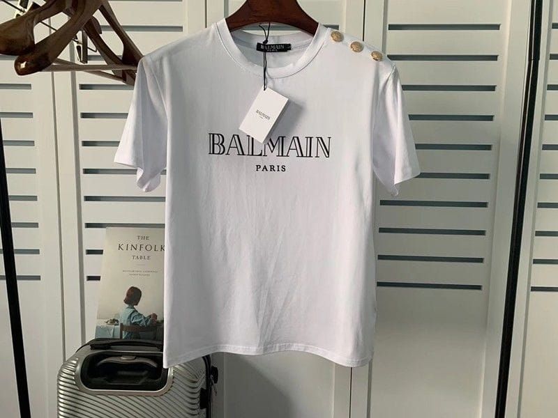 Balmain T-shirts_7