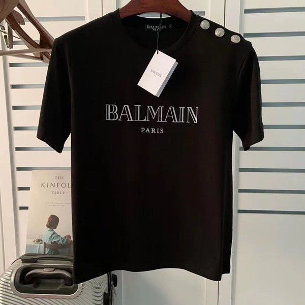 Balmain T-shirts_5